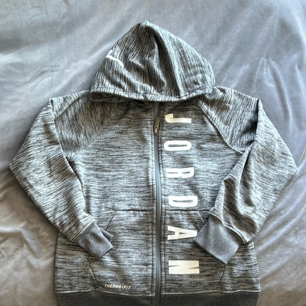 Boys Jordan Therma fit hoody